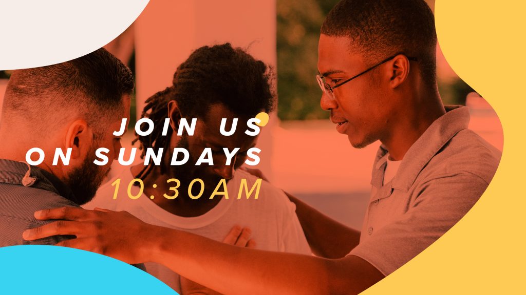 Join us Sundays at 10:30am - Gateway Church Winterville, NC