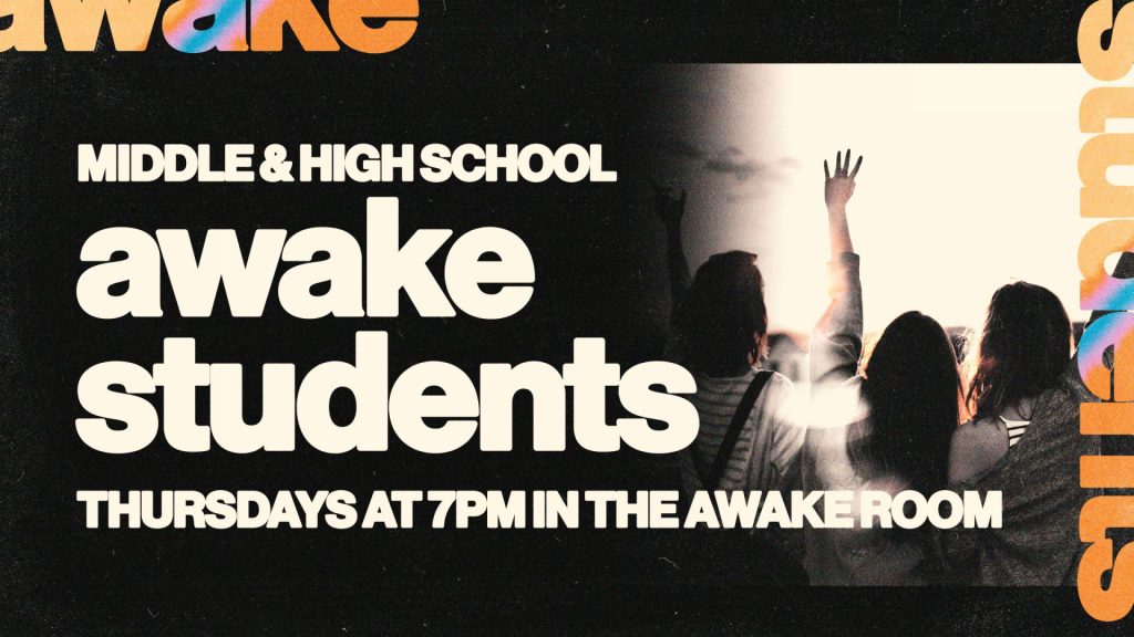Gateway Church Winterville NC, Awake Students